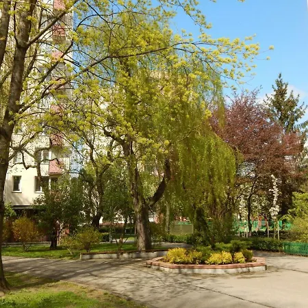 Apartament Luxury Business Saska Kepa *