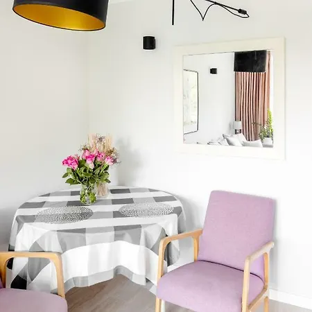 Apartament Luxury Business Saska Kepa Apartment