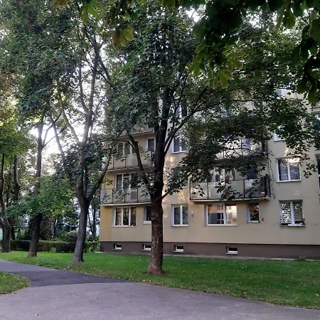 Apartament Luxury Business Saska Kępa Apartament Warszawa