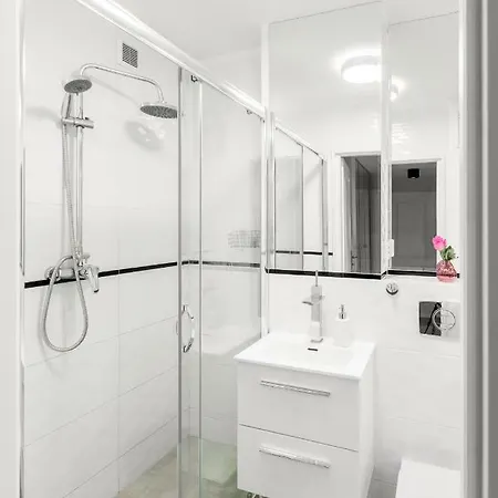 Apartament Luxury Business Saska Kępa *