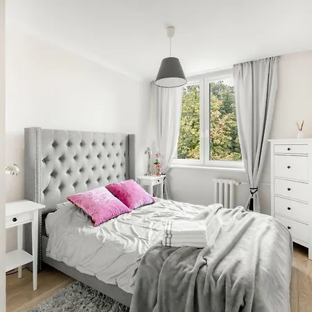 Apartament Apartament Luxury Business Saska Kępa Warszawa